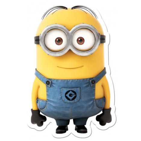 A6 Die Cut Minions Notebook £2.99